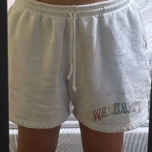 Madhappy Swarovski sweat shorts